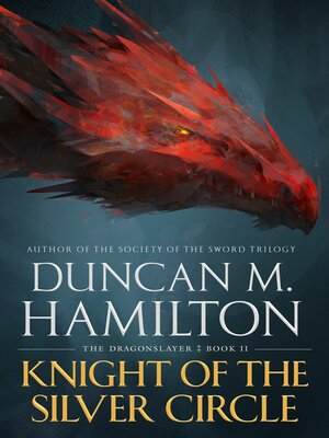 cover image of Knight of the Silver Circle